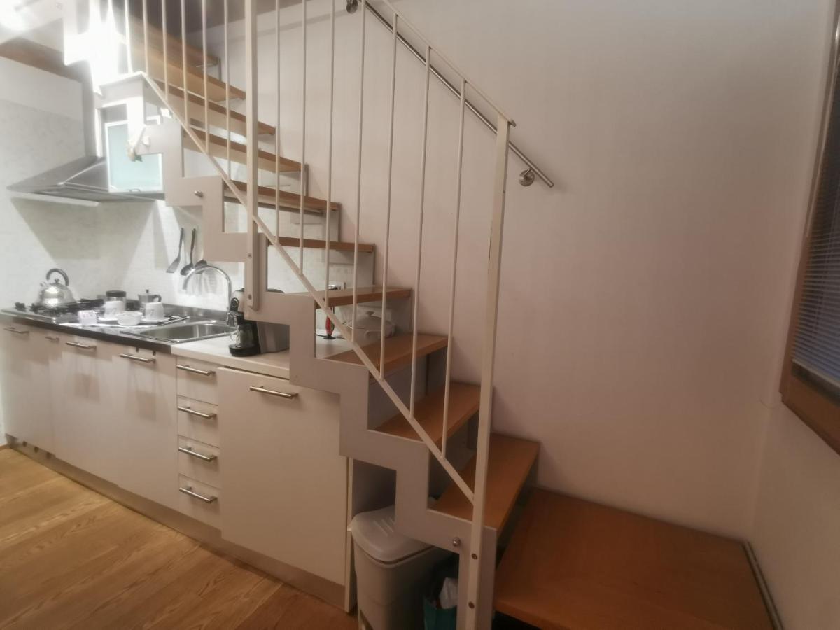 Pandora Flat With Altana Apartment เวนิส ภายนอก รูปภาพ