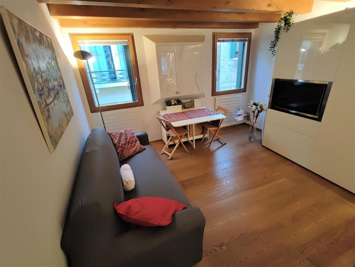 Pandora Flat With Altana Apartment เวนิส ภายนอก รูปภาพ